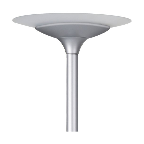 Unilux Variaglass Led gulvlampe Uplight - Bl�ndingsfri gulvlampe gr�