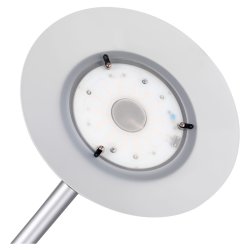 Unilux Variaglass Led gulvlampe Uplight - Bl�ndingsfri gulvlampe gr�