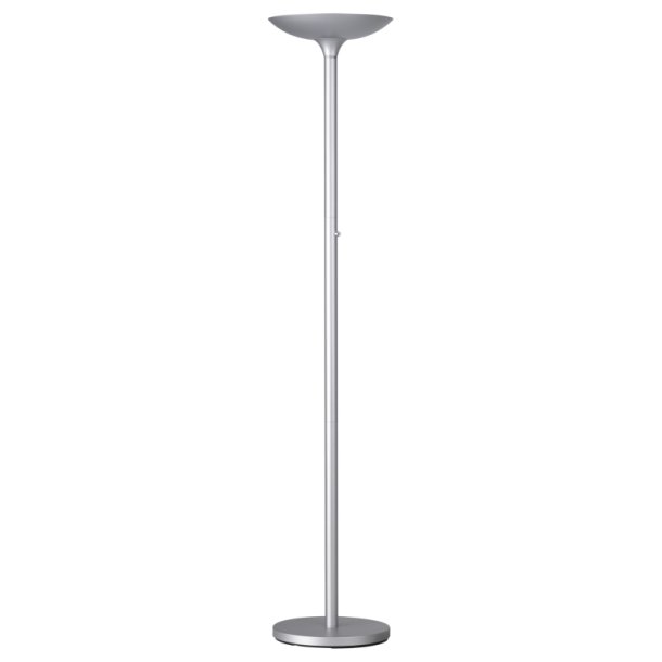 Unilux Varialux Led gulvlampe Uplight - Effektiv gulvlampe gr�