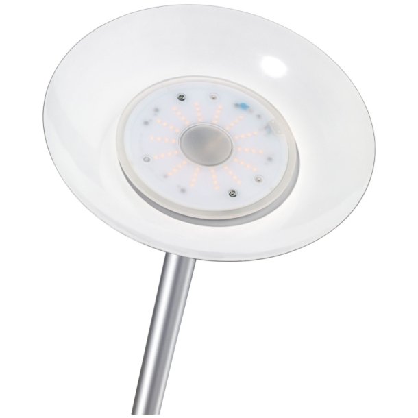 Unilux Varialux Led gulvlampe Uplight - Effektiv gulvlampe gr�