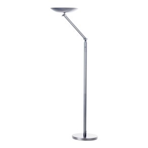 Unilux Varialux Led gulvlampe Uplight - Effektiv leddelt gulvlampe gr�