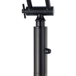 Unilux Varialux Led gulvlampe Uplight - Effektiv leddelt gulvlampe sort