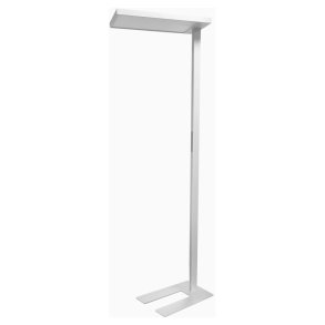Unilux Versus Led gulvlampe Uplight - Flimmerfri gulvlampe hvid