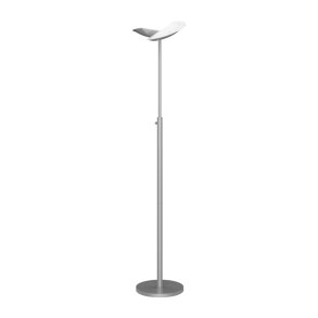 Unilux Zelux Led gulvlampe Uplight - Kraftig gulvlampe gr�
