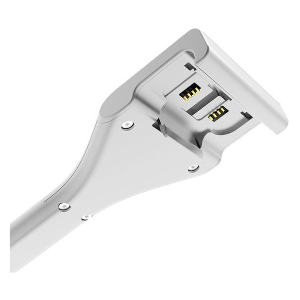 Unilux Skrivebordslampe Strata Base - hvid dmpbar LED kontorlampe