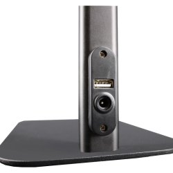 Unilux Skrivebordslampe Strata Base - sort dmpbar LED kontorlampe