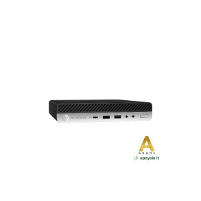 HP EliteDesk 800 G4 35W TAA Refurbished A - I5 - 16 GB - 256 GB - WIN11P - Uden sk�rm