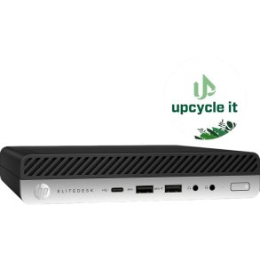 HP EliteDesk 800 G4 Refurbished Grade A - i5 - 32GB - 512GB SSD - Win11Pro