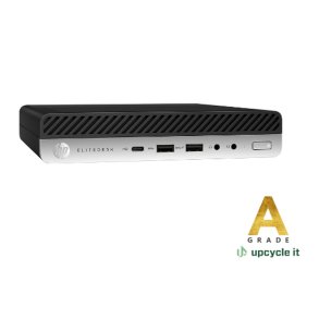 HP EliteDesk 800 G5 Refurbished Grade A - I5 - 32 GB - 512 GB - W11Pro