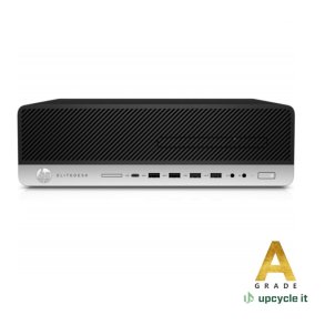 HP EliteDesk 800 G5 SFF Refurbished Grade A - Intel I5 - 16 GB - 256 GB - W11PRO