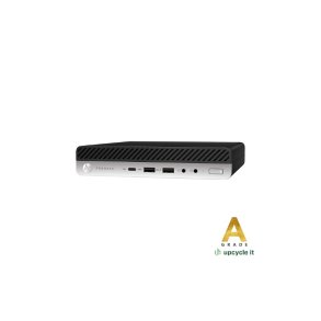 HP EliteDesk 800 G6 DM Refurbished Grade A - I5 - 8 GB - 256 GB - WIN11P - Uden sk�rm