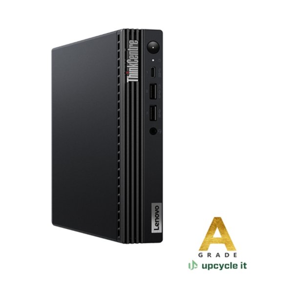 Lenovo ThinkCentre M70Q Tiny Refurbished Grade A - I5 - 32 GB - 512 GB - W11Pro