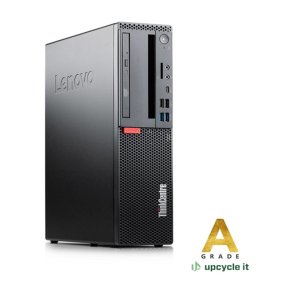 Lenovo ThinkCentre M70s SSF - Refurbished Grade A - Intel i5 - 16 GB - 256 GB - W11Pro