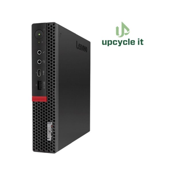 Lenovo ThinkCentre M720q Refurbished Grade A - i5 - 8GB - 256GB SSD - Win11Pro