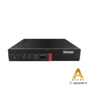 Lenovo ThinkCentre M720q Refurbished A - I7 - 32 GB - 512 GB - WIN11P - Uden sk�rm