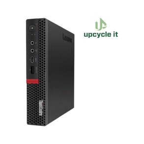 Lenovo ThinkCentre M720q Refurbished Grade A - i5 - 16 GB RAM - 256 GB SSD - Win11Pro