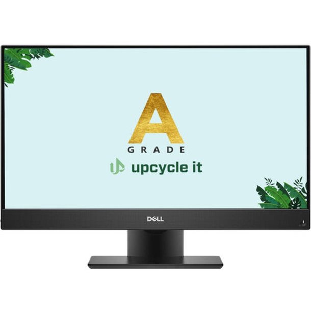 DELL OptiPlex 7460 AIO Refurbished PC - Intel i5 - 16GB - 256GB - W11PRO - 23,4" - Grade A