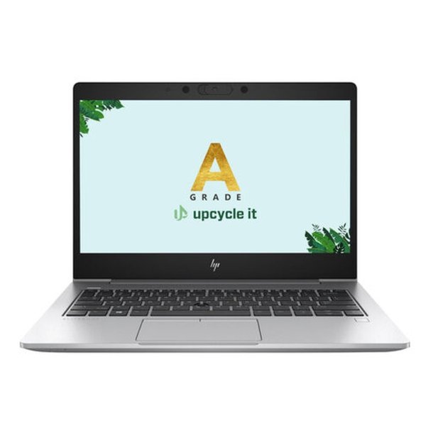 HP EliteBook 735 Refurbished b�rbar- AMD 5 PRO - 16GB - 512GB - W11PRO - 13" - Grade A