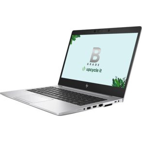 HP EliteBook 735 Refurbished b�rbar - AMD 5 PRO - 16GB - 512GB - W11PRO - 13