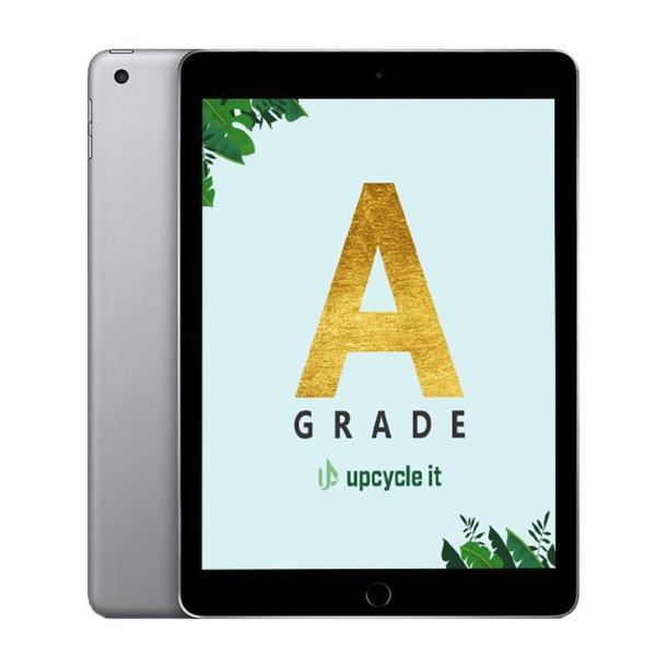 Apple iPad Refurbished Grade A - Apple - 10.2" - 4 GB - iPadOS