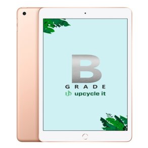 Apple Ipad 7TH Generation (Upcycle It) B - 32GB - Rose Gold - iOS version 18.1