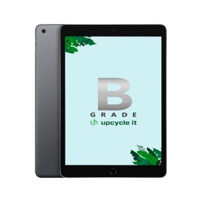 Apple iPad 2020 Refurbished Grade B - 8. Gen - Wi-Fi - SpaceGrey - 128 GB - iOS 18.1