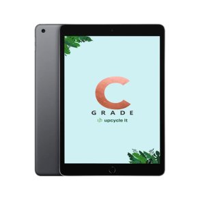 Apple iPad 2020 Refurbished Grade C - 8. Gen - Wi-Fi - SpaceGrey - 128 GB - iOS 18.1