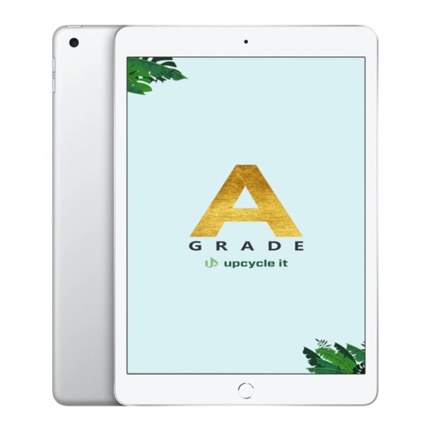 Apple iPad 9th Refurbished Grade A - Apple - 10.2" - iPadOS 18
