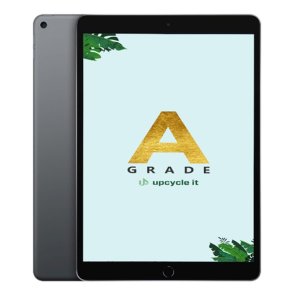 Apple iPad Air (3rd generation) (Refurbished) Grade A - Wi-Fi - Space Gray - 256 GB - iPadOS