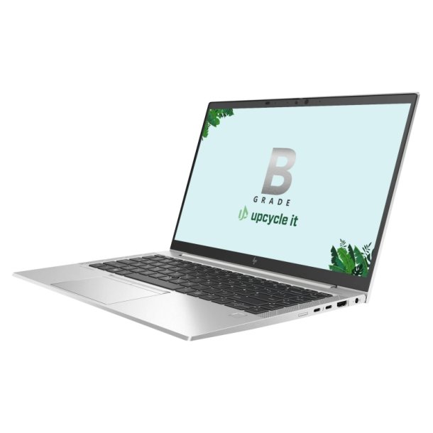 HP EliteBook 840 G10 refurbished Grade B - Intel i5 - 16 GB - 512 GB - 14" - WIN11PRO