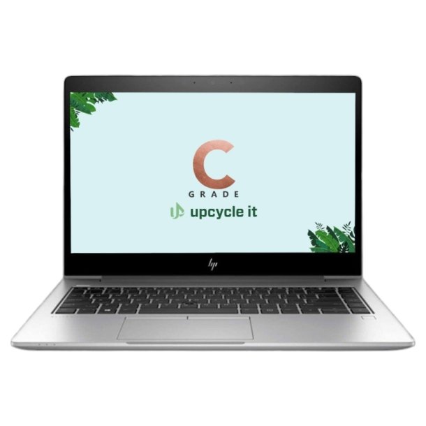 HP EliteBook 840 G6 Refurbished Grade C - i5 - 8GB - 256GB SSD - 14" FHD - WWAN installed - Win10Pro