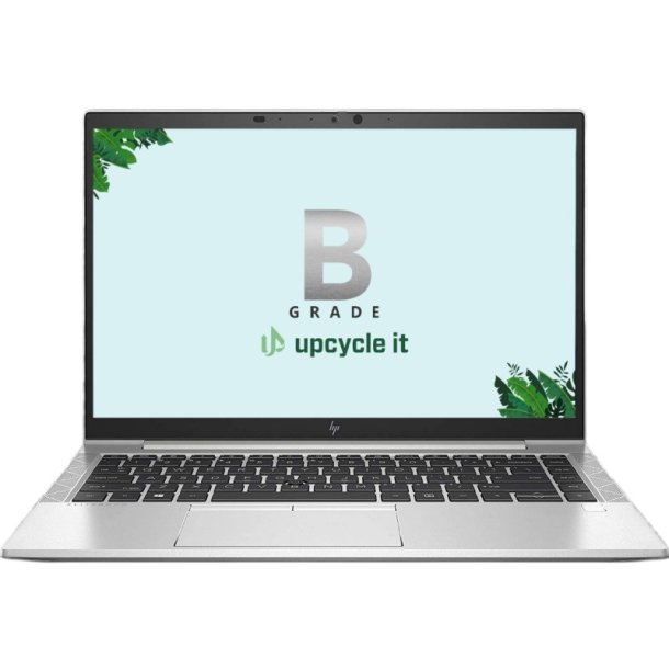 HP EliteBook 840 G7 - Refurbished Grade B - i5 - 16 GB - 250 GB - 14" - W11PRO