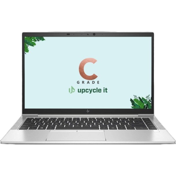 HP EliteBook 840 G7 - Refurbished Grade C - i5 - 8 GB - 250 GB - 14" - W11PRO