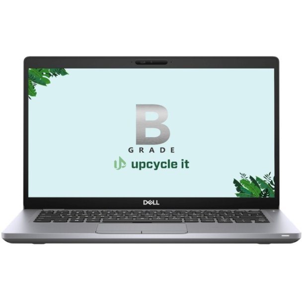 Dell Inc. Latitude 5410 Refurbished Grade B - i5- 16GB - 256GB SSD - 14" FHD - WWAN installed - Win10Pro