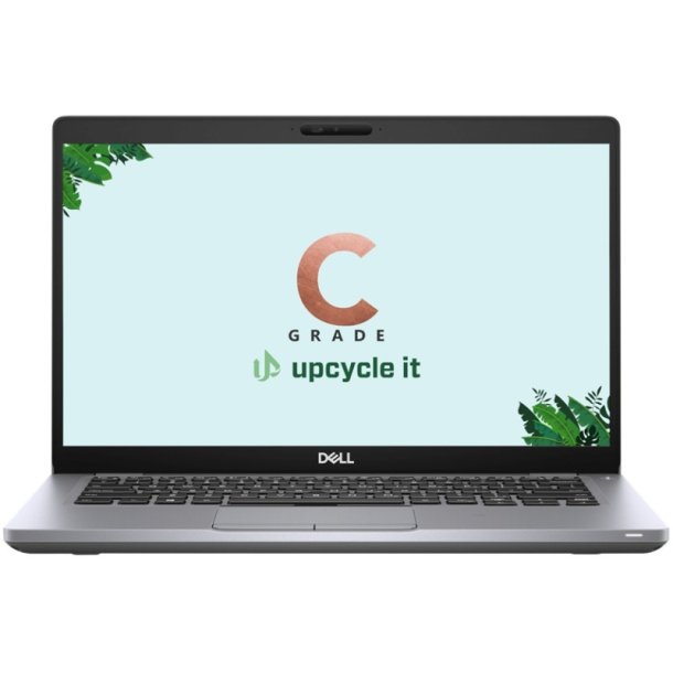 Dell Latitude 5410 - Refurbished Grade C - i5 - 16 GB - 256 GB - 14" - W11PRO
