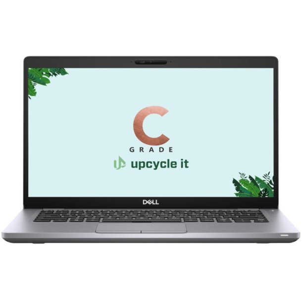 Dell Inc. Latitude 5410 Refurbished Grade C - i5 - 16GB - 256GB SSD - 14" FHD - WWAN installed - Win10Pro