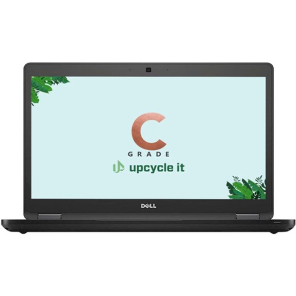 Dell Latitude 5480 - Refurbished Grade C - i5 - 8 GB - 256 GB - 14" - W10PRO