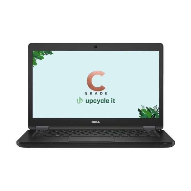 Dell Latitude 5480 - Refurbished Grade C - i5 - 8 GB - 128 GB - 14" - W10PRO