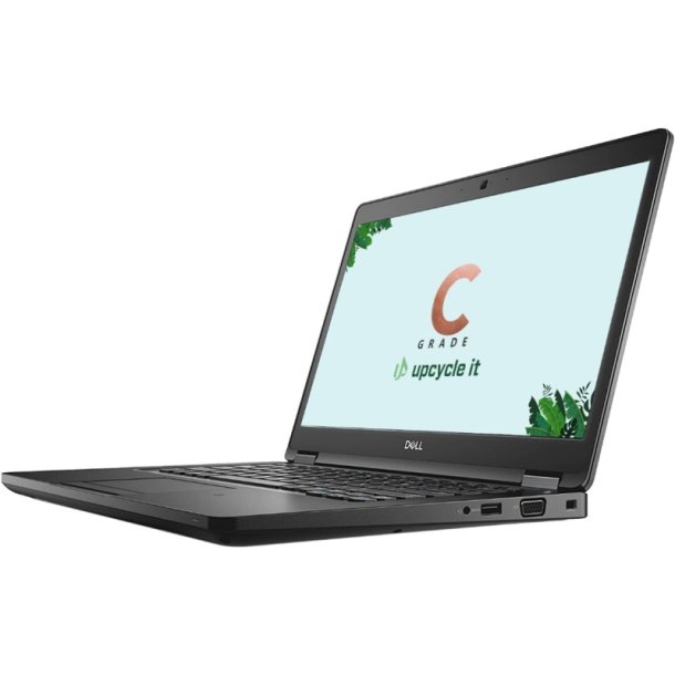 Dell Latitude 5490 - Refurbished Grade C - i5 - 8 GB - 256 GB - 14" - W11PRO
