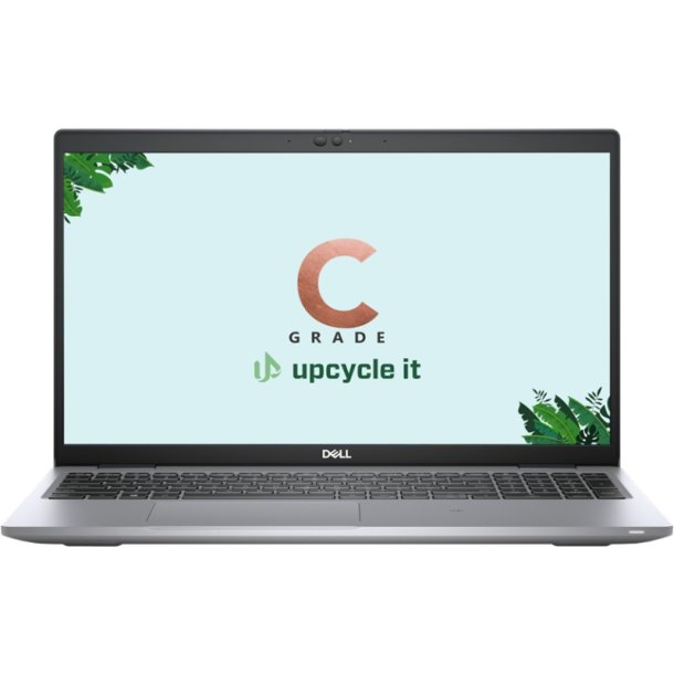 Dell Latitude 5520 refurbished Grade C - Intel i5 - 16 GB - 256 GB - 15.6" - WIN11PRO