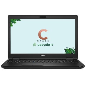 Dell Inc. Lattitude 5580 Refurbished Grade C - i5 - 8GB - 256GB SSD - 15