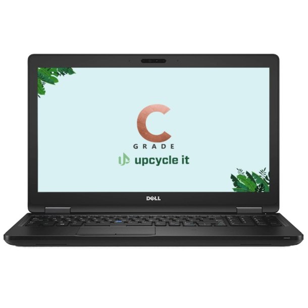 Dell Inc. Lattitude 5580 Refurbished Grade C - i5 - 8GB - 256GB SSD - 15" FHD - Win10Pro