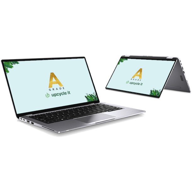 Dell Latitude 7400 2-in-1 - Refurbished Grade A - i5 - 8 GB - 256 GB - 14" - W11PRO