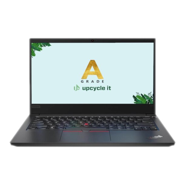 Lenovo ThinkPad E14 2. Gen Refurbished Grade A - Ryzen 5 - 8GB - 256GB SSD - 14" FHD - Win10Pro