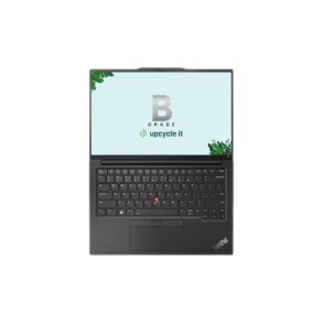 Lenovo ThinkPad E14 2. Gen Refurbished Grade B - Ryzen 5 - 8GB - 256GB SSD - 14