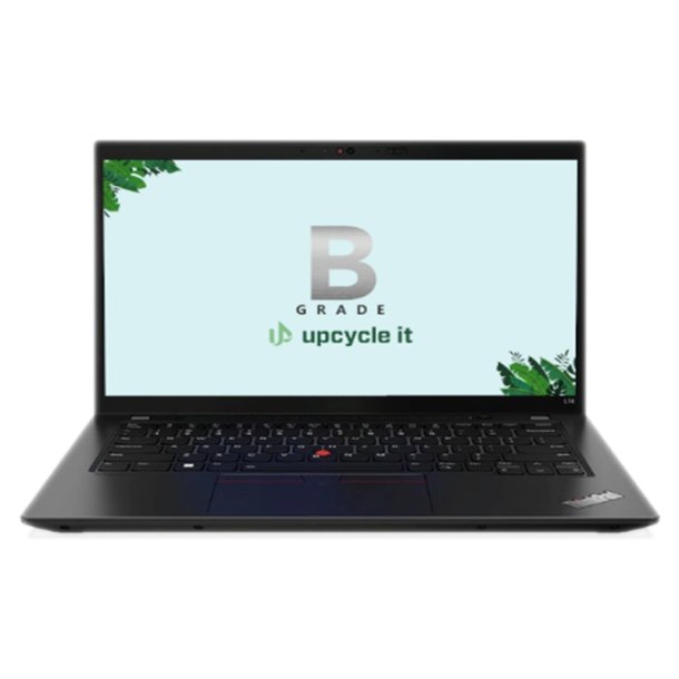 Lenovo ThinkPad L14 1. Gen Refurbished Grade B - i5 - 16GB - 512GB SSD - 14" FHD - Win11Pro