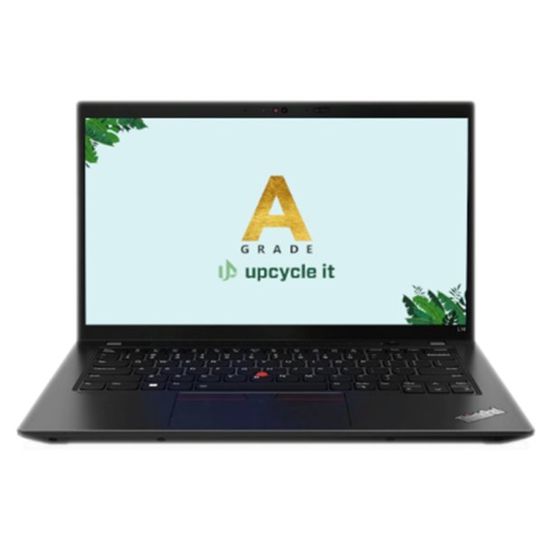 Lenovo ThinkPad L14 2. Gen Refurbished Grade A - Ryzen 3 - 8GB - 256GB SSD - 14" FHD - Win10Pro