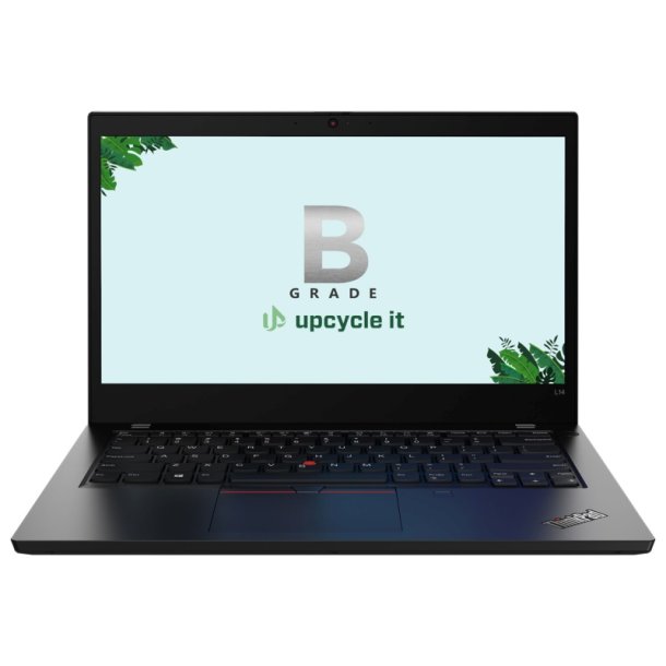 Lenovo ThinkPad L14 G2 - Refurbished Grade B - i5 - 8 GB - 256 GB - 14" - W11PRO
