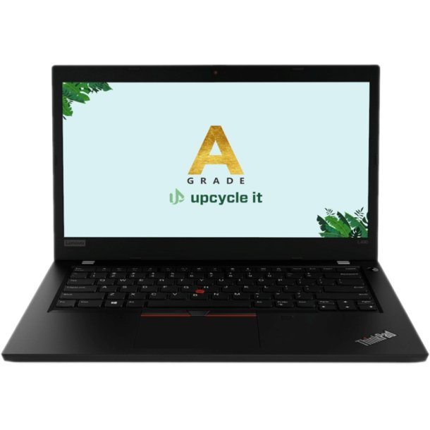 Lenovo ThinkPad L490 - Refurbished Grade A - i3 - 8 GB - 512 GB - 14" - W11PRO