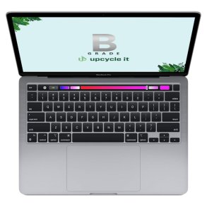 Apple MacBook Pro refurbished Grade B - Intel i5 - 16 GB - 256 GB - 13